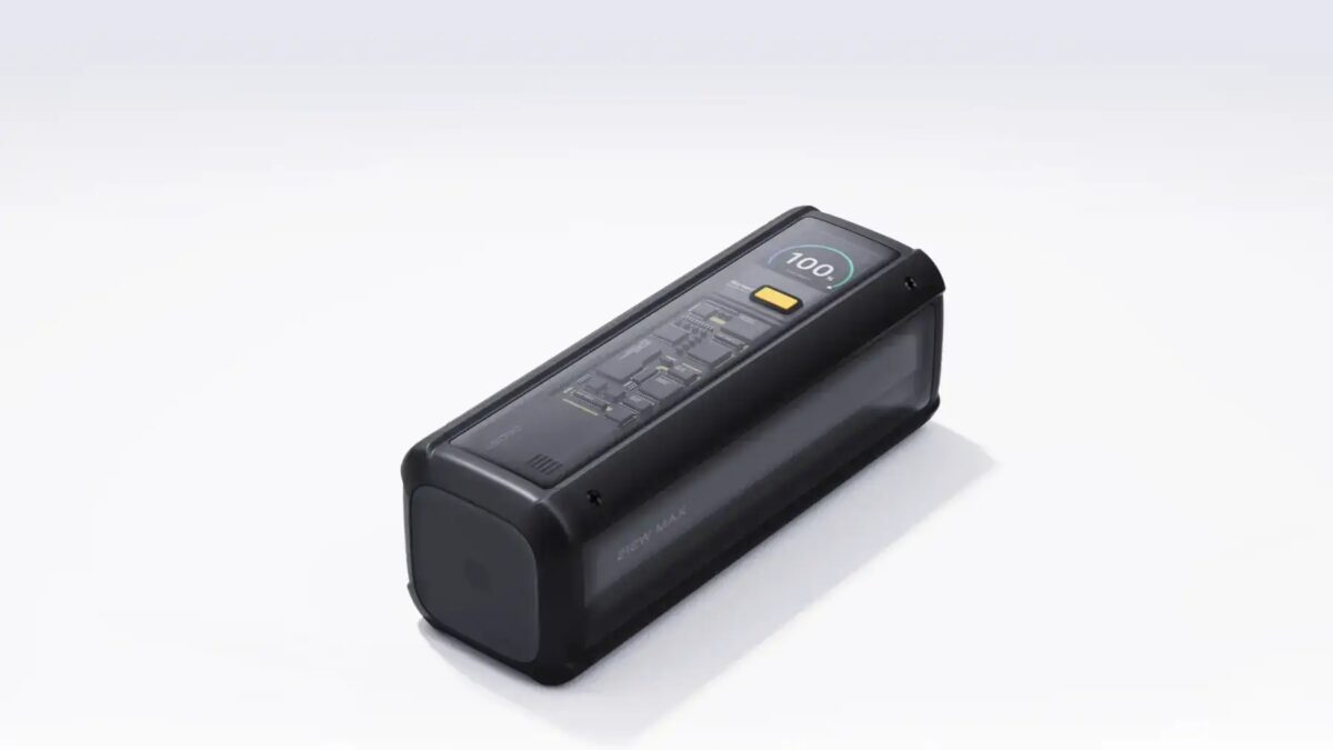 Xiaomi представила HyperCharge Power Bank 25000 с мощностью 212 Вт