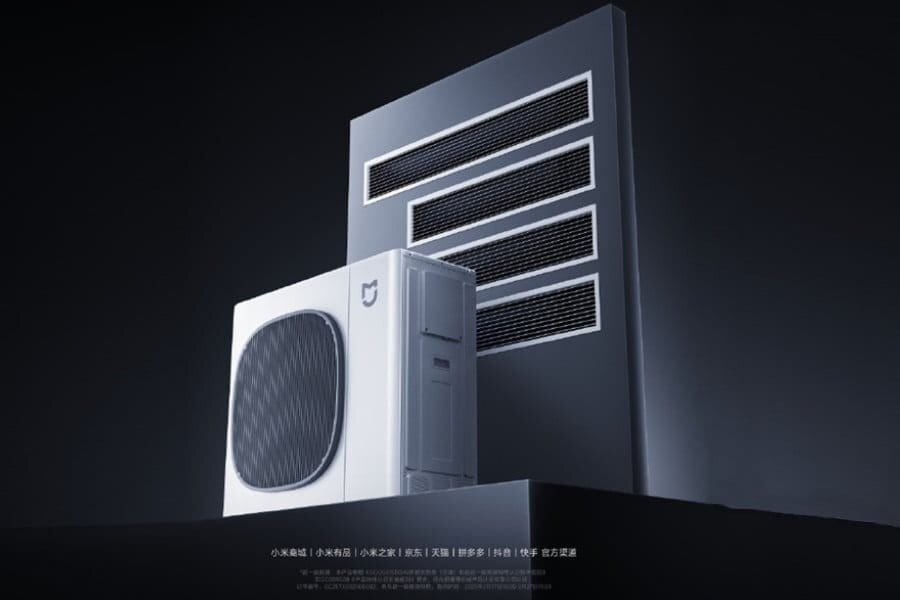 Xiaomi представила Mijia Central Air Conditioner Pro — умное климат-контрольное решение для дома