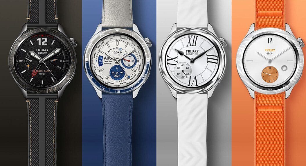 Xiaomi Watch S4: глобальный релиз, характеристики и цена