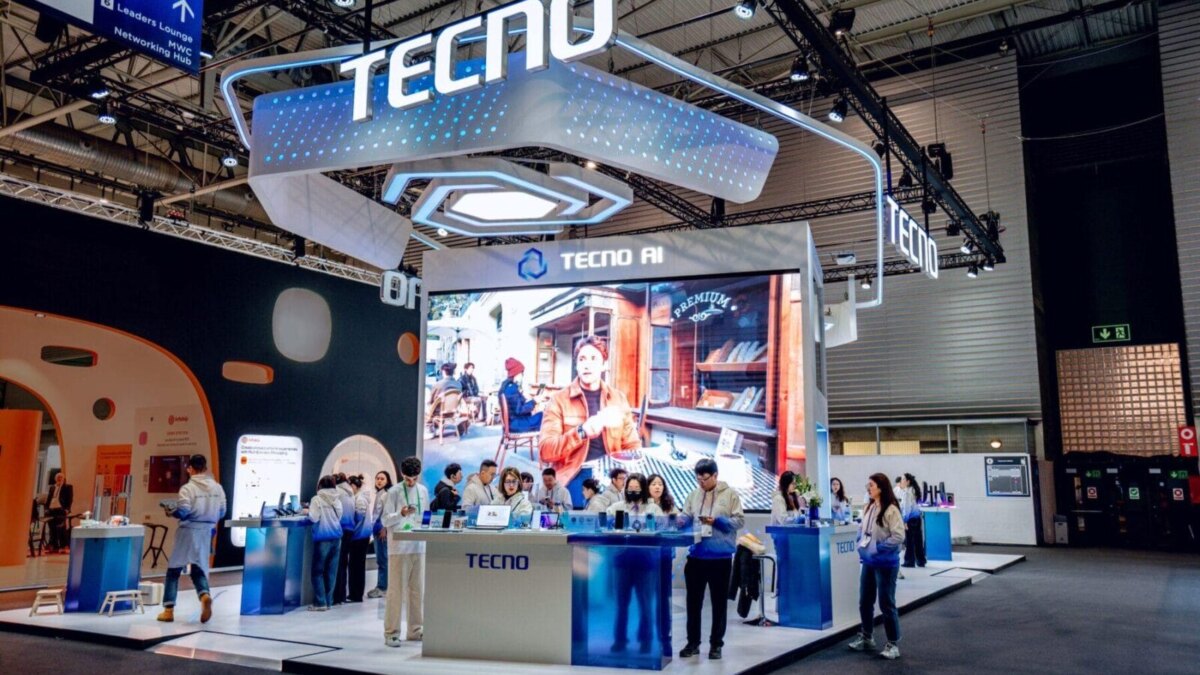 MWC 2025: Tecno представит экосистему AI-устройств в Барселоне