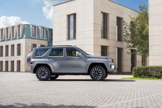 Опубликован свежий перечень моделей авто, попадающих под налог на роскошь