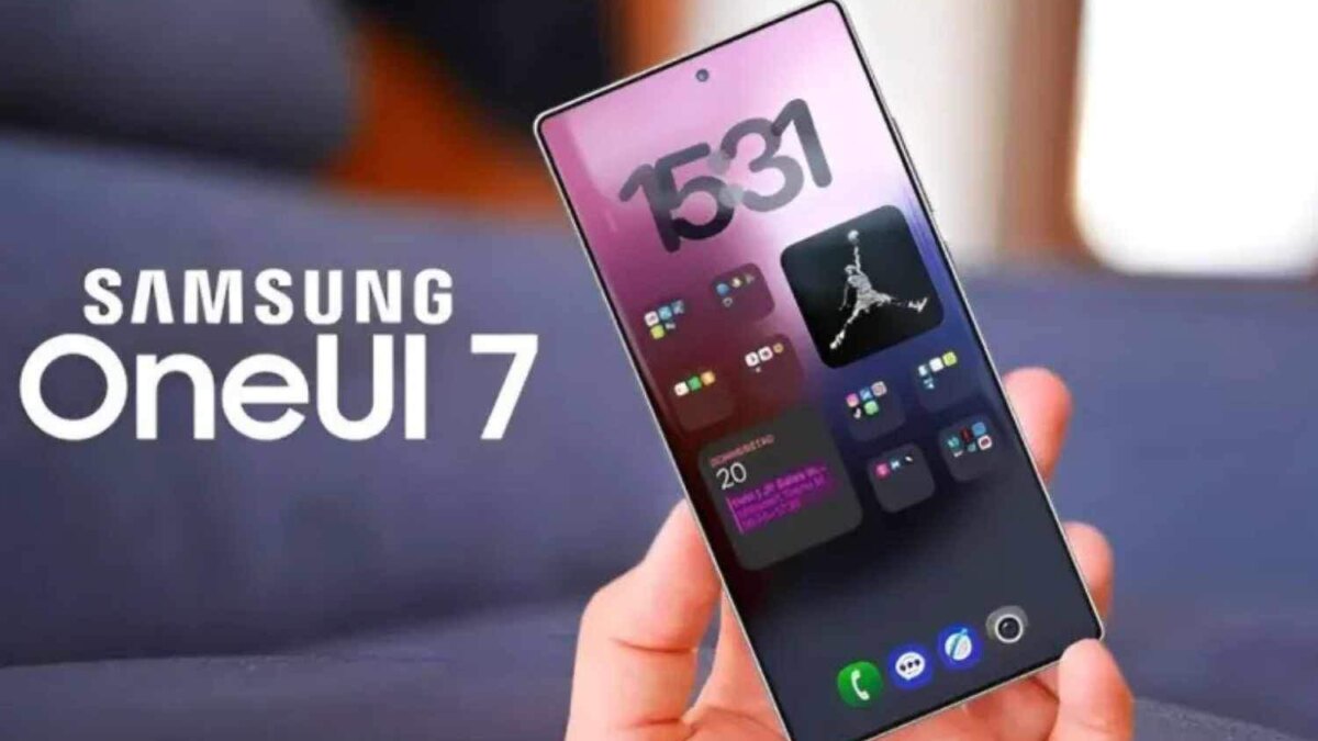 Samsung расширяет список устройств, поддерживающих One UI 7