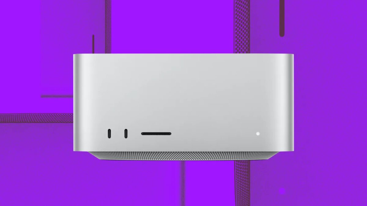 Apple представила новые Mac Studio с чипами M4 Max и M3 Ultra