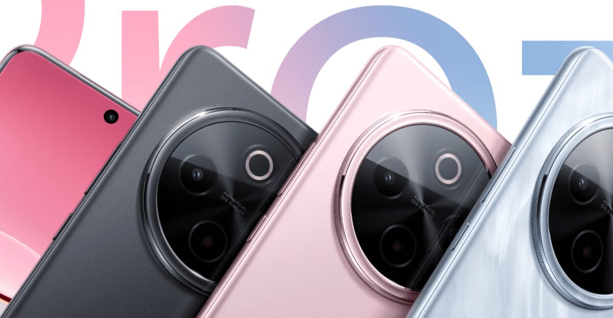 Vivo представил смартфон Y300 Pro+ с АКБ на 7300 мАч и Snapdragon 7s Gen 3