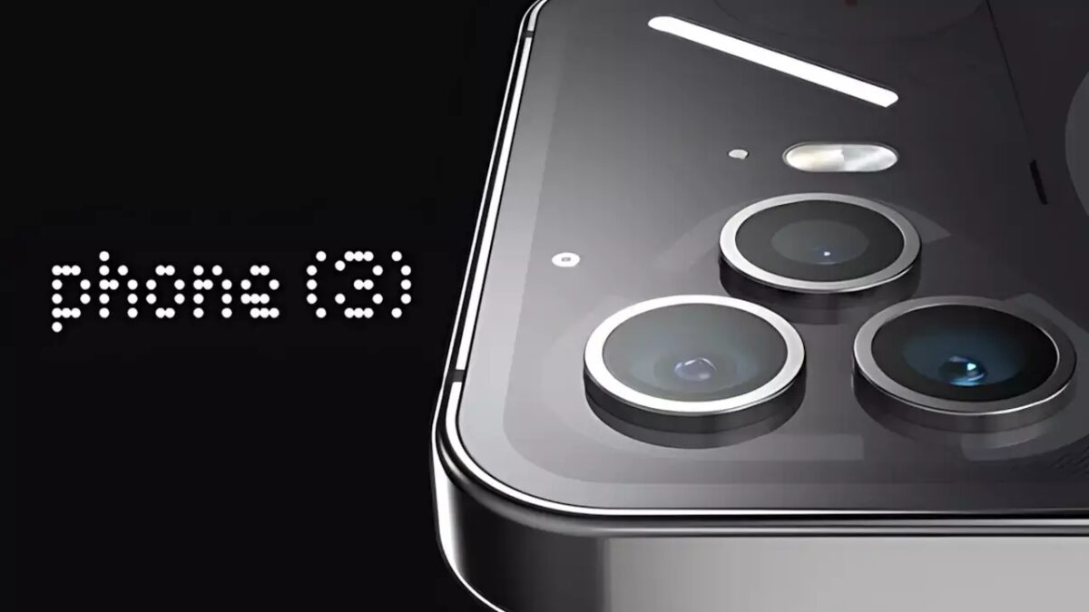 MWC 2025: Nothing Phone (3a) и Phone (3a) Pro показали за день до официального анонса