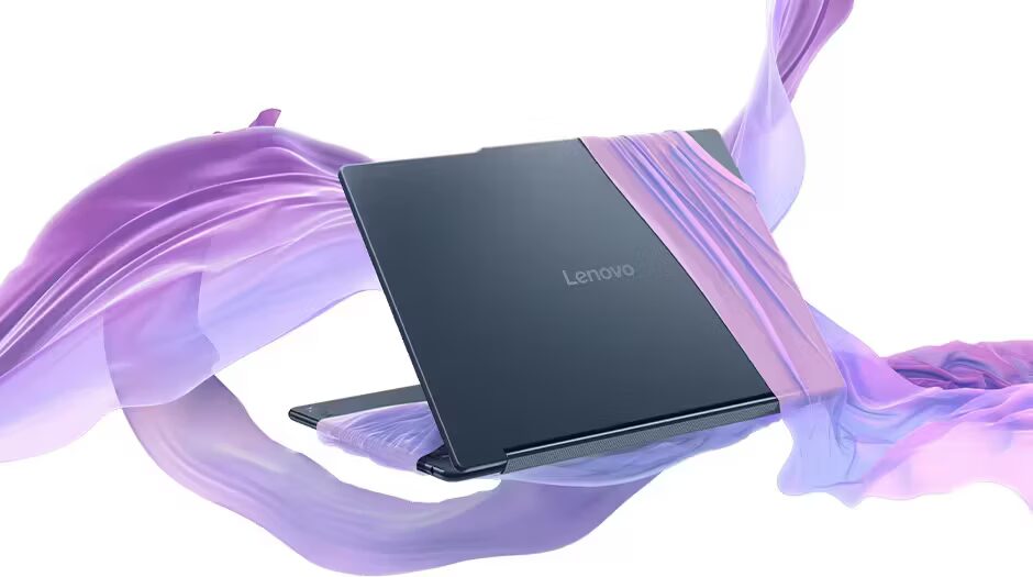 MWC 2025: представлен Lenovo Yoga Pro 9i Aura Edition – OLED-ноутбук с Intel Ultra 9 и RTX 5070