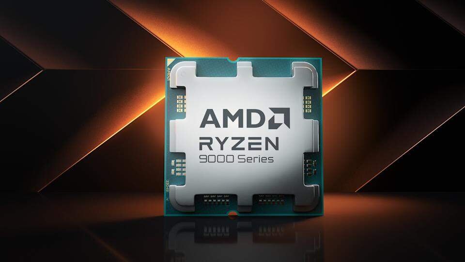AMD выпускает мощнейшие Ryzen X3D: революция в игровых процессорах