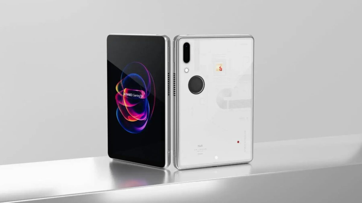 AYANEO Gaming Pad: первый Android-планшет на Snapdragon G3 Gen 3