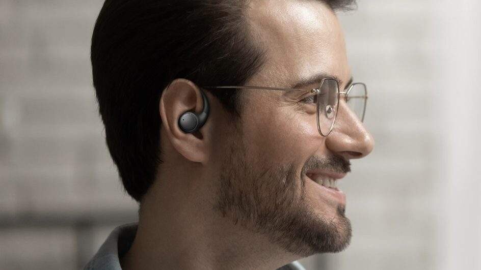 MWC 2025: Honor представила наушники Earbuds Open