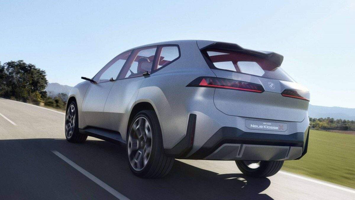 BMW и Huawei объединяются для интеграции HarmonyOS в электромобили