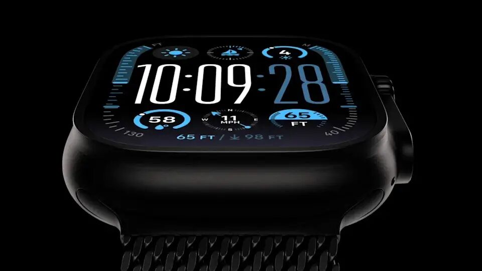 Apple Watch с камерами и поддержкой функций ИИ находятся в разработке