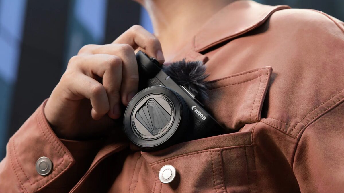 Canon анонсировала камеры PowerShot V1 и EOS R50 V для видеоблогеров