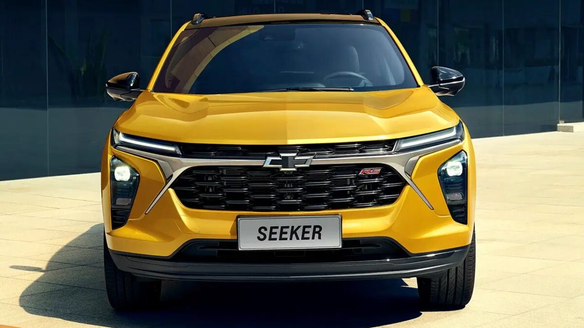 Кроссовер Chevrolet Seeker со 179-сильным мотором подешевел в России