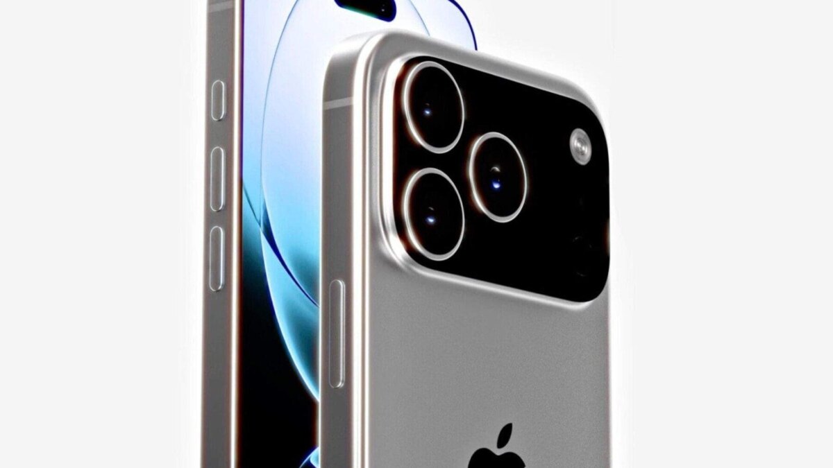 На iPhone 17 можно будет снимать видео с разрешением 8к