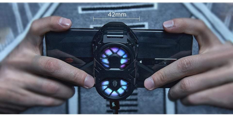 Red Magic готовит к запуску Cooler 6 Pro — продвинутое охлаждение для геймеров