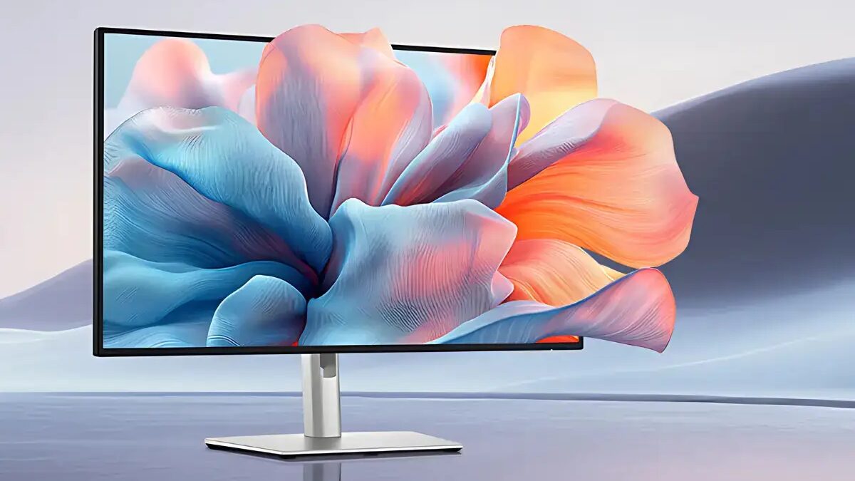 Dell U2725QE – 27-дюймовый 4K IPS Black монитор с 120 Гц и Thunderbolt 4