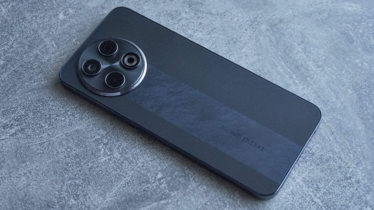 Обзор Tecno Spark 30 Pro: недорогой смартфон с яркими плюсами