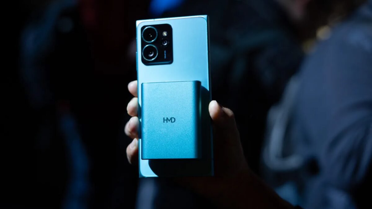 Новые наушники HMD могут подзарядить ваш смартфон