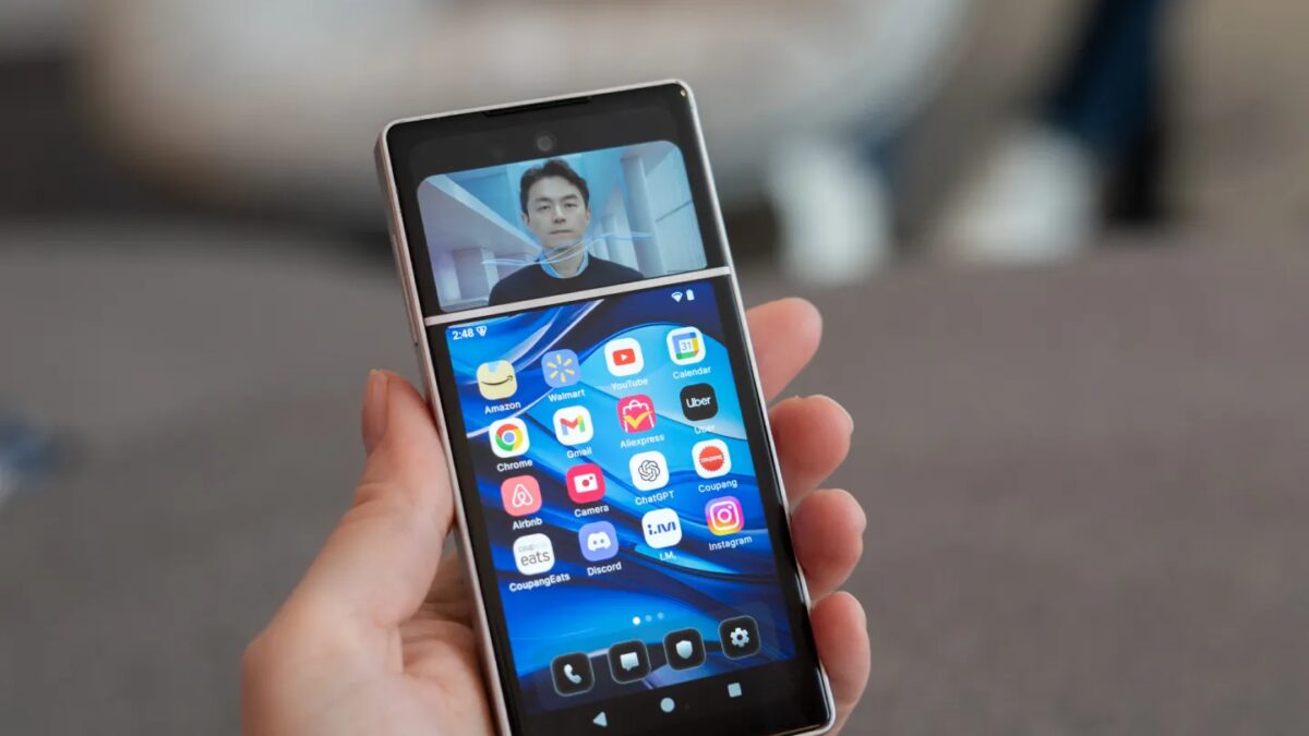 MWC 2025: Newnal AI – смартфон с искусственным интеллектом, который знает о вас всё