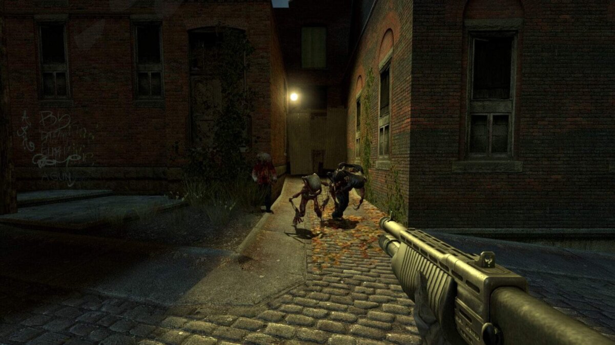 Демоверсия Half-Life 2 RTX появится в Steam на следующей неделе