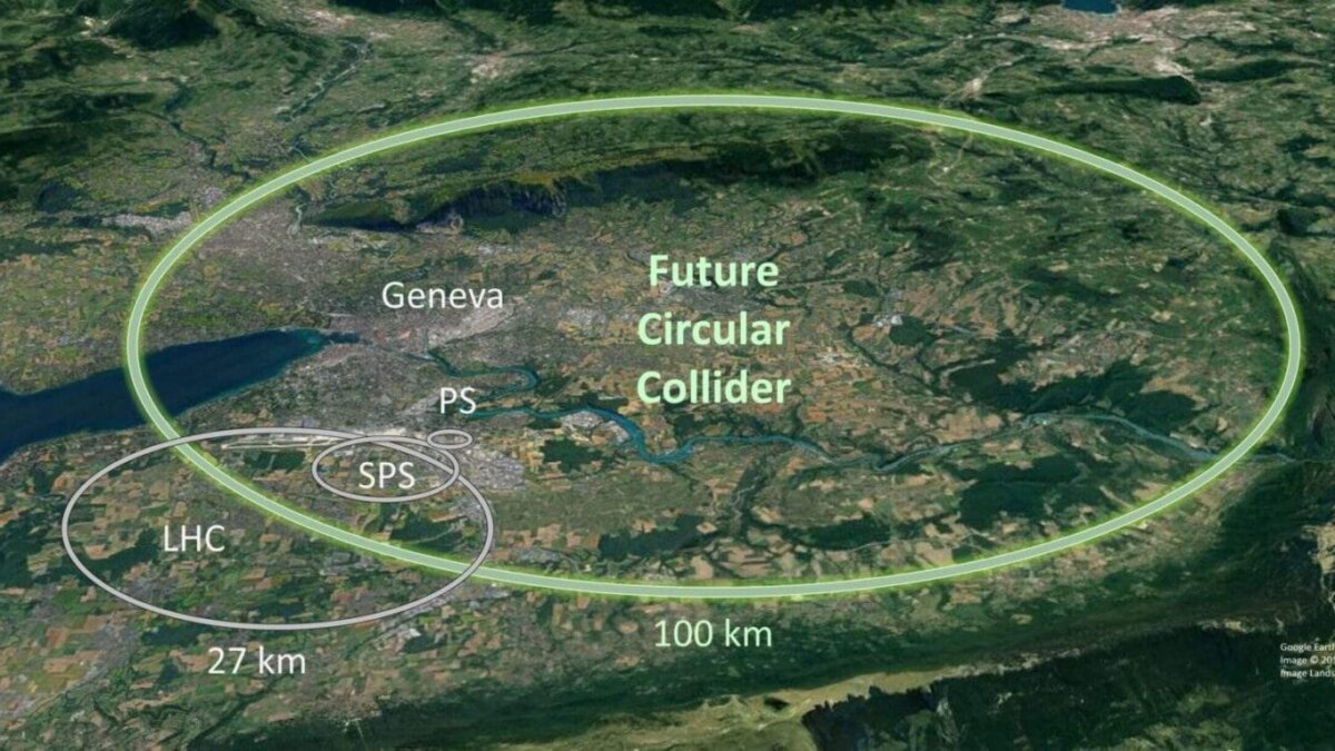 CERN стоит на распутье: от будущего коллайдера зависит не только наука, но и международное сотрудничество
