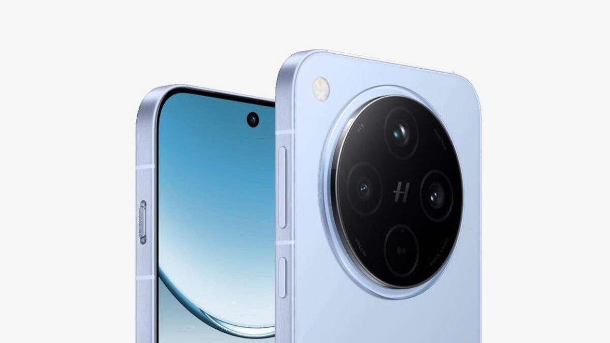 Oppo Find X8s засветился в руках известного актёра: раскрыты новые детали