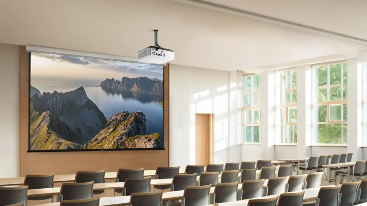 ViewSonic представила новые лазерные проекторы с высокой яркостью