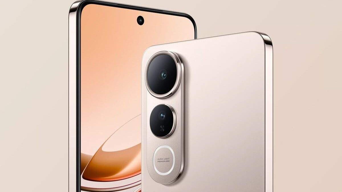 Vivo представила смартфон V50 Lite 5G с мощной батареей и 90-ваттной зарядкой