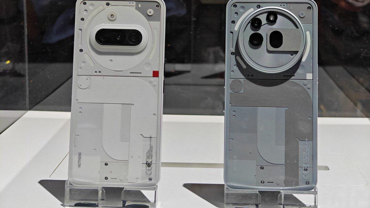 MWC 2025: Nothing тизерит Phone (3a) перед завтрашним запуском