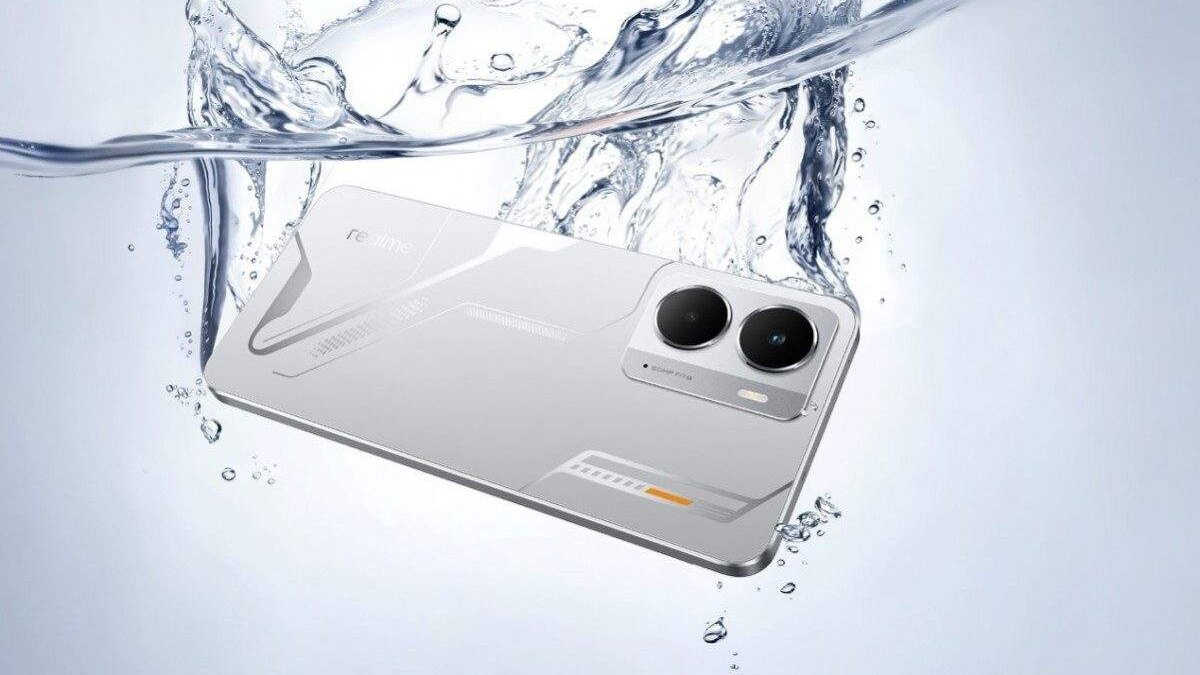 Realme P3 представлен официально: AMOLED-экран, Snapdragon 6 Gen 4 и батарея на 6000 мАч