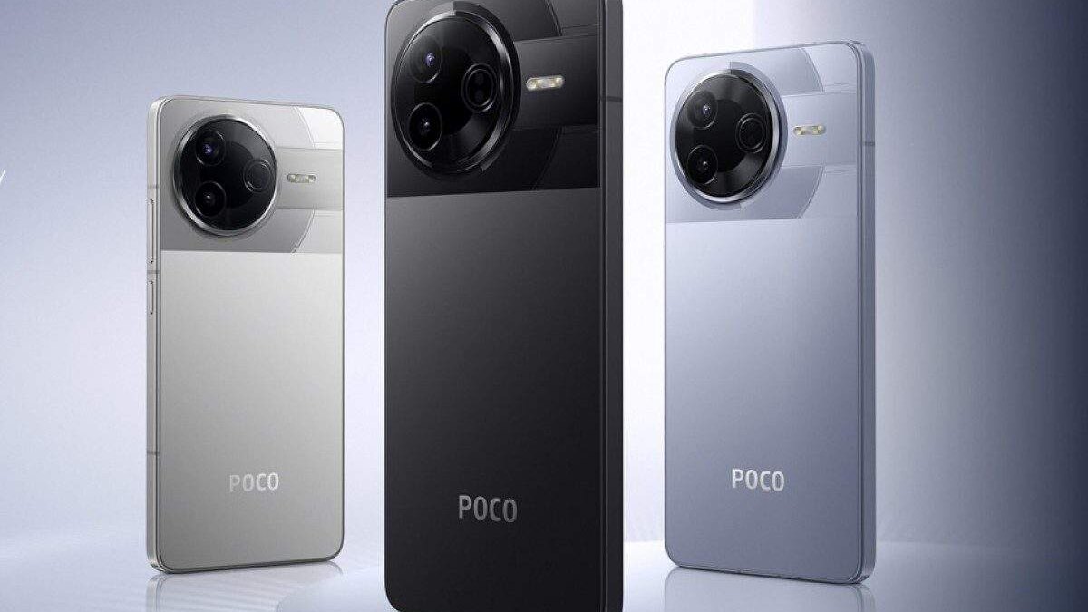 Poco F7 Pro представлен официально – Snapdragon 8 Gen 3, VisionBoost D7 и IP68