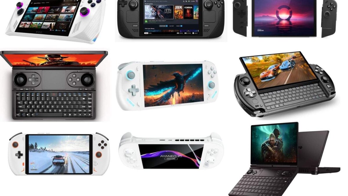 SteamOS собирается изменить портативные игровые ПК, поскольку HP наконец рассматривает возможность отказа от Windows 11