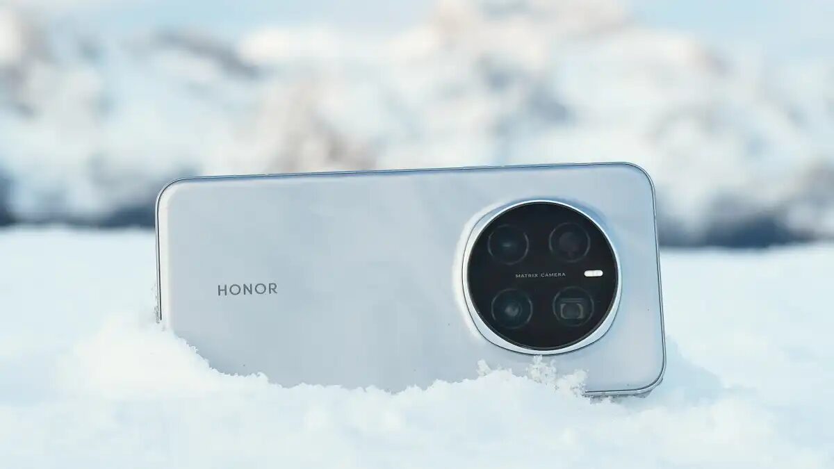 Honor Magic 8: утечка характеристик
