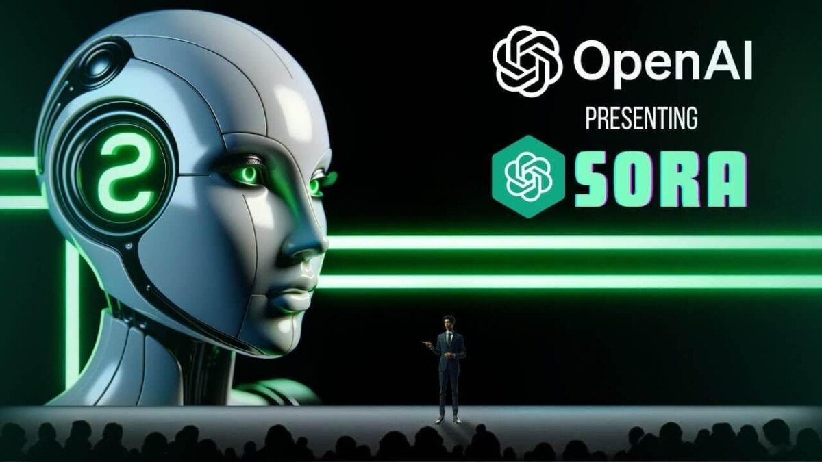 OpenAI планирует интегрировать видеогенератор Sora в ChatGPT