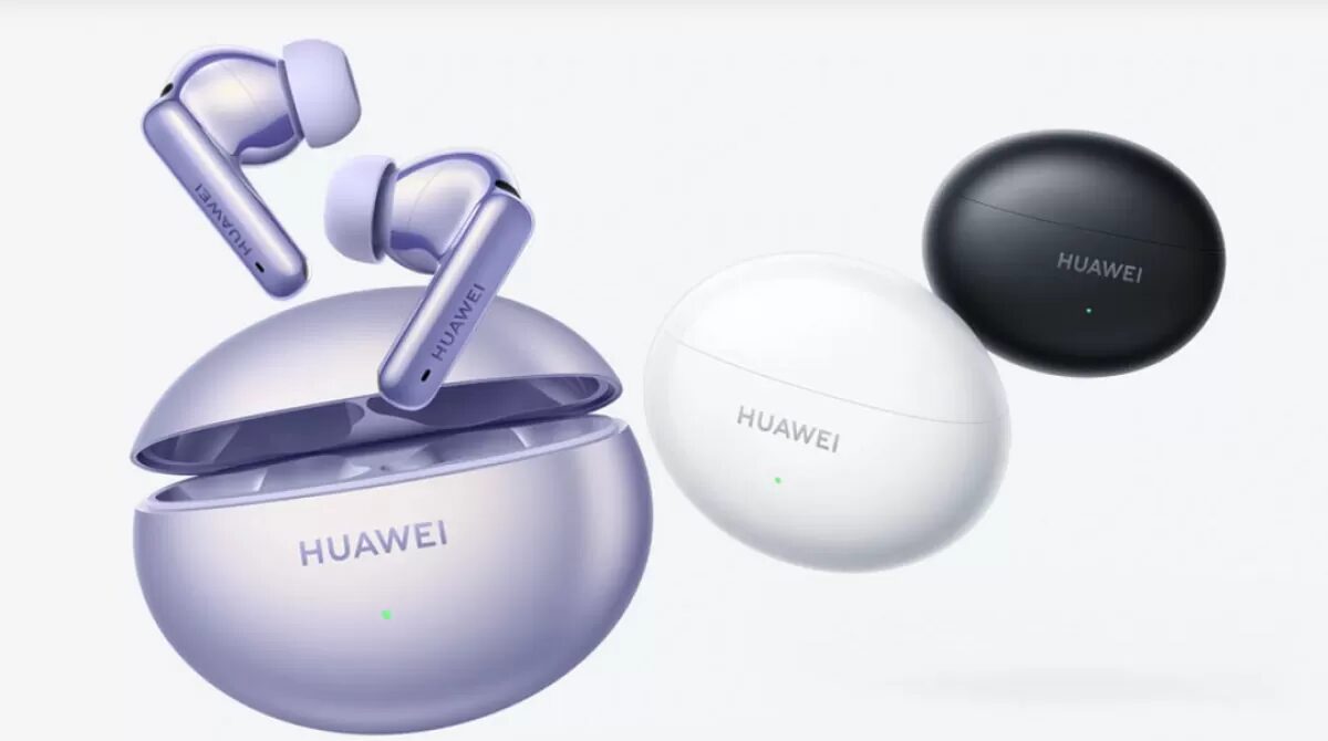 Huawei готовит FreeBuds 6 — беспроводные наушники с улучшенным звуком