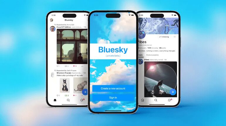 Вышла в свет Bluesky Flashes, альтернатива Instagram* 3 image 1