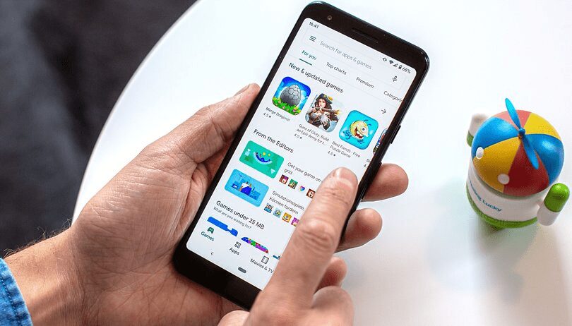 Обновление Google Play упрощает поиск приложений с виджетами 3 image 11