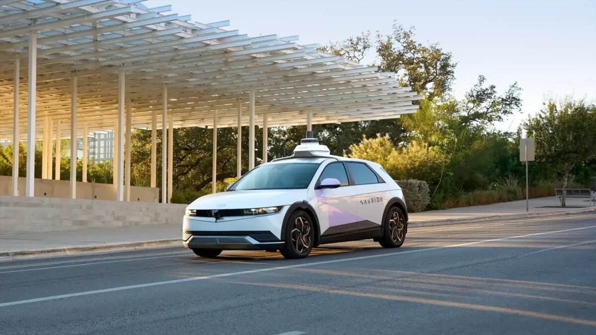 Hyundai и «дочка» Яндекса будут совместно разрабатывать роботакси