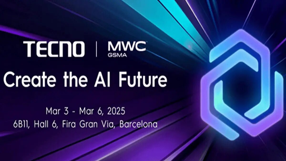 MWC 2025: Tecno представила камеру SpectraVision