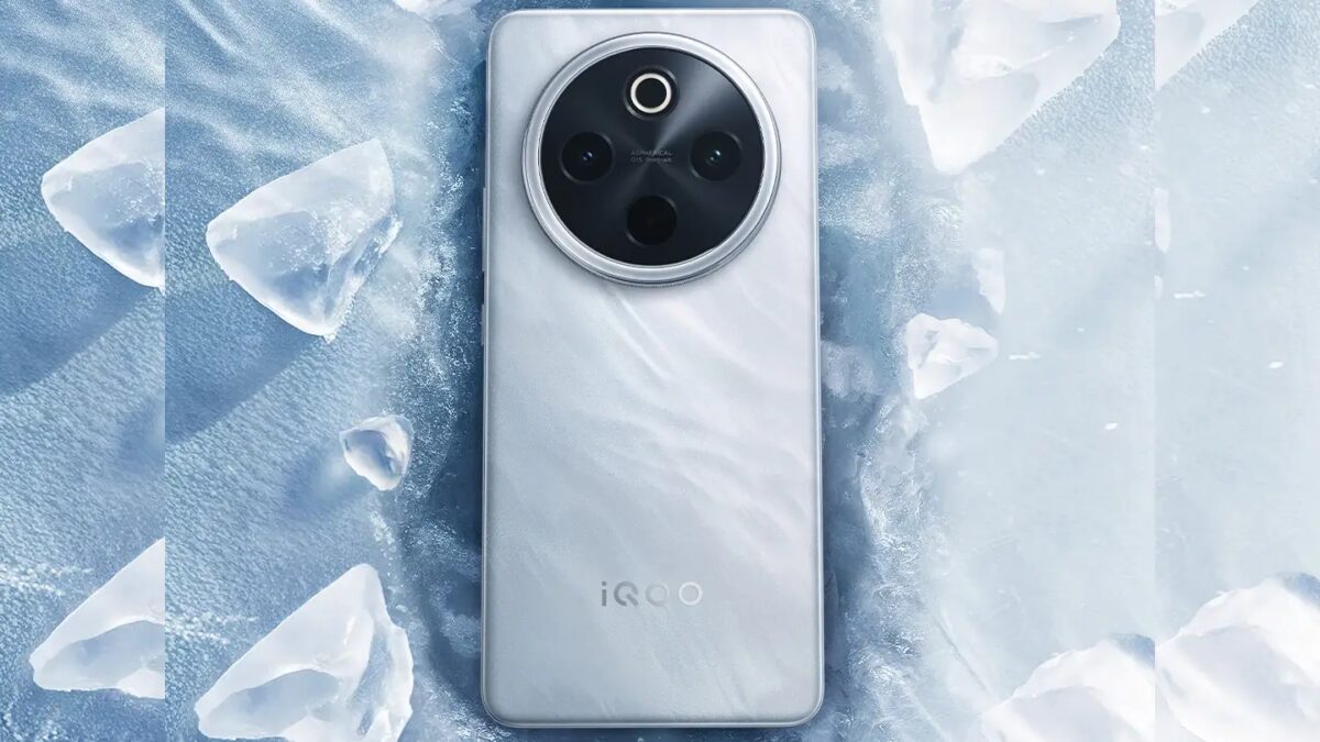 iQOO Z10 выходит 11 апреля: Snapdragon 7s Gen 3, батарея 7,300 мАч и 90-ваттная зарядка