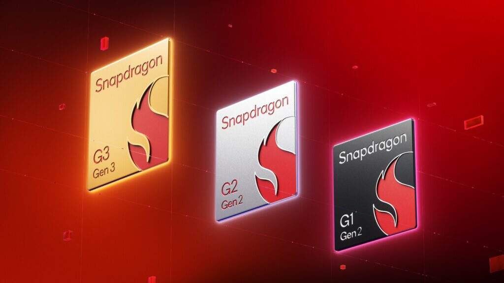 Qualcomm представила новые процессоры Snapdragon G для игровых консолей