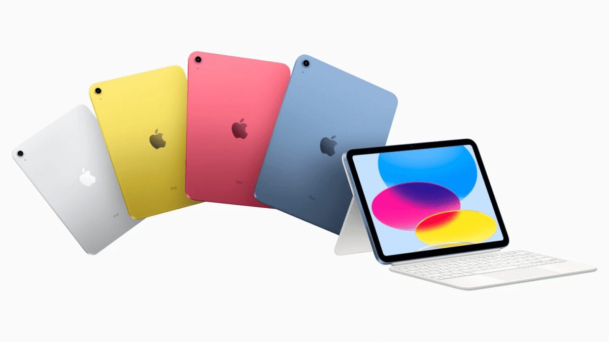 Apple выпустила iPad Air с чипом M3