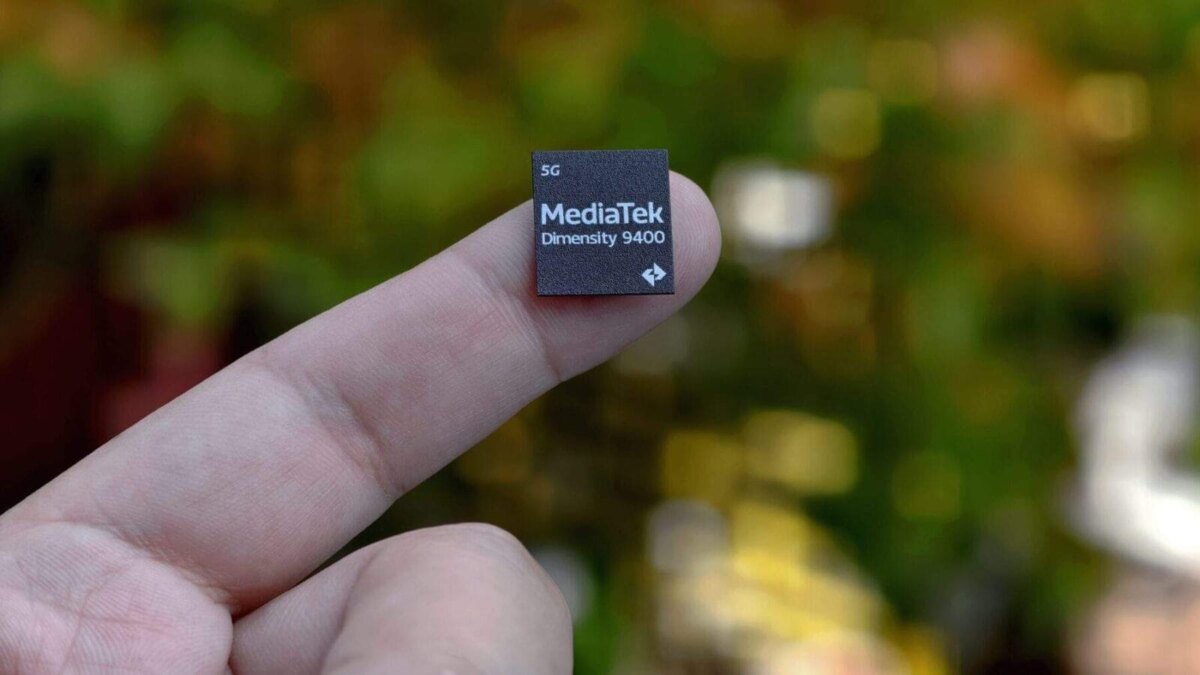 MediaTek Dimensity 9400+ выходит 11 апреля – повышение частот и новые устройства