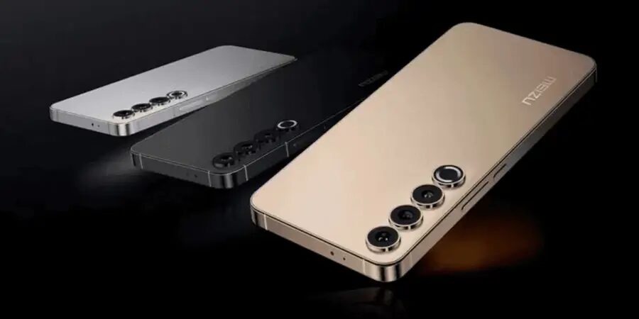 MWC 2025: Meizu показала несколько новых смартфонов