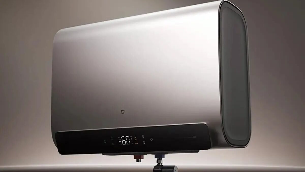 Xiaomi Mijia P10: умный водонагреватель с двойным баком и защитой от накипи