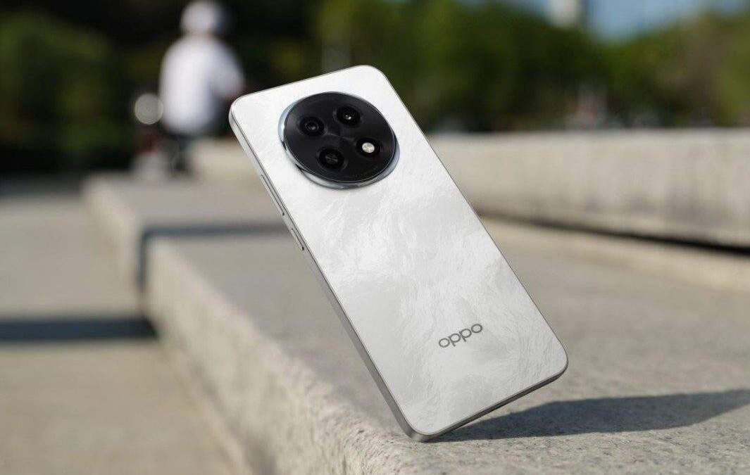 Oppo F29 Pro: утечка характеристик