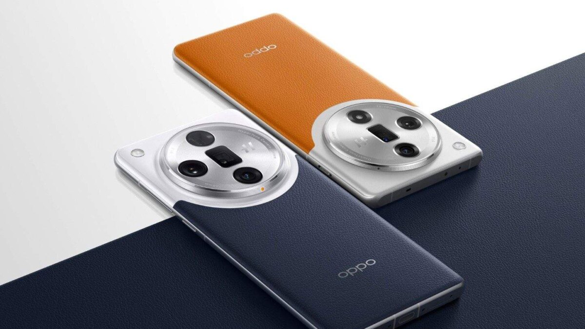 Oppo Find X8 Ultra: мощная зарядка, защита IP69 и другие детали