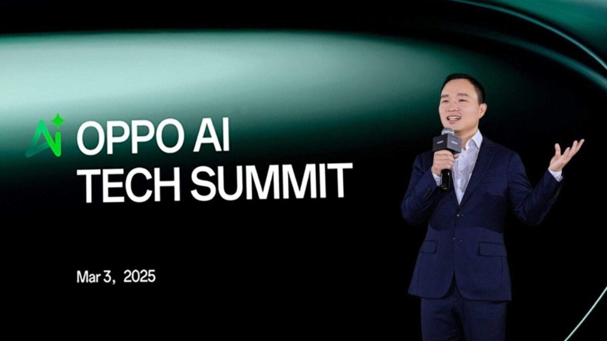 MWC 2025: Oppo представила новую стратегию ИИ