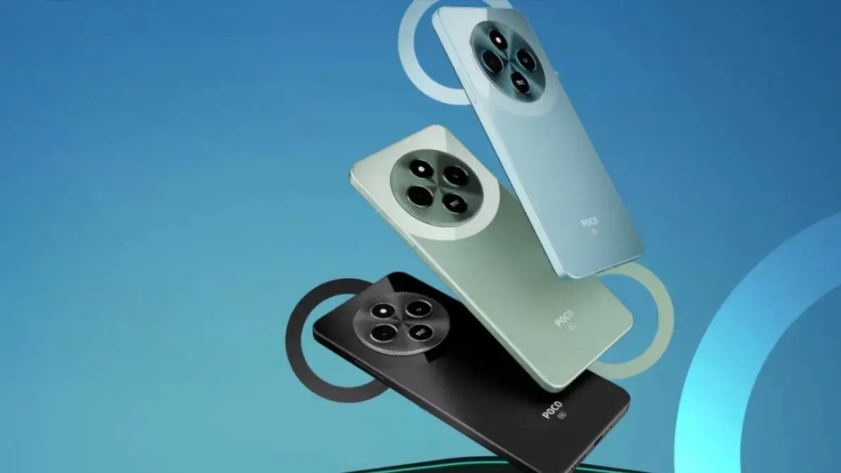 Представлен Poco M7 5G: бюджетный смартфон с мощной начинкой и отличными характеристиками