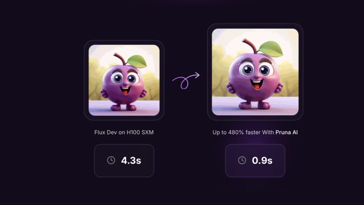 Pruna AI сделала открытым свой фреймворк для сжатия ИИ-моделей